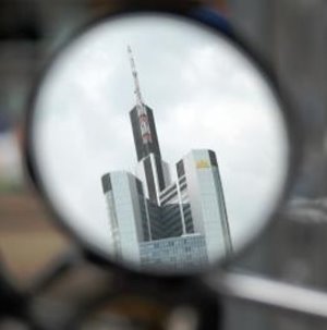 Commerzbank-Tower: zwei Manager sollen gehen (Foto: pixelio.de, terramara)