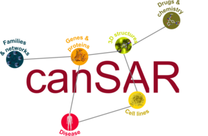 Krebsdatenbank canSAR: Analyse riesiger Datemengen (Foto: cansar.icr.ac.uk)