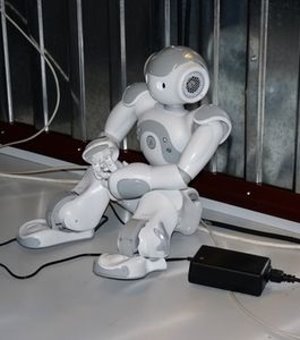 Roboter: Gefahr für menschliche Arbeitskräfte (Foto: pixelio.de/D. Schütz)