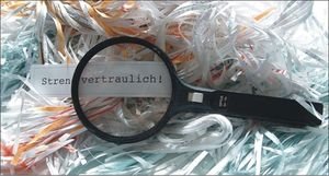 Streng vertraulich: Datenschutz wird immer wichtiger (Foto: pixelio.de/D. Braun)