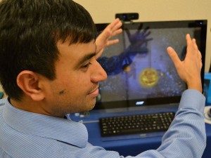 Intel will Computer menschenähnlicher machen – „Perceptual Computing“ macht PCs mit Augen und Gesten steuerbar