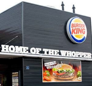 Burger-King-Filiale: Mitarbeiter bekommen Geld oft später (Foto: burger-king.de)