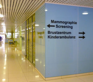Mammographie: Diagnose in Zukunft früher möglich (Foto: pixelio.de/Rainer Sturm)