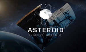 Asteroid Grand Challenge: Die NASA sucht Programmierer (Foto: nasa.gov)