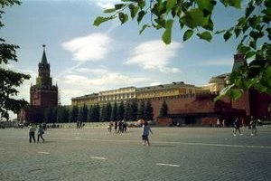 Roter Platz in Moskau: Sanktionen treffen Russland (Foto: pixelio.de, Jerzy)