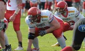 Hans Hermann Zurke kehrt zu den Cougars zurück - Foto: Torsten Bolten