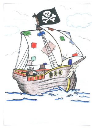 Piraten-Abenteuer auf Fehmarn