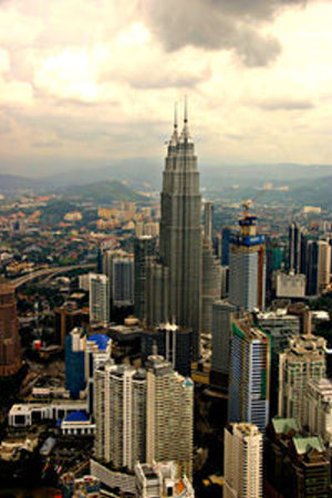 Kuala Lumpur: Malaysia kritisiert Medien (Foto: pixelio.de, Katharina Müller)