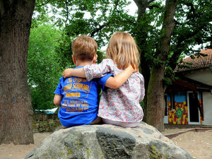 Kinder: viele Heranwachsende bereits depressiv (Foto: pixelio.de, S.v.Gehren)