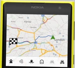 Vernetzte Autos: Nokia investiert 100 Mio. Dollar – Kartendienst „HERE“ sowie intelligenter Fahrassistent im Fokus