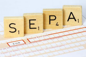 SEPA: für viele Mittelständler nur lästige Pflicht (Foto: pixelio.de, Reckmann)