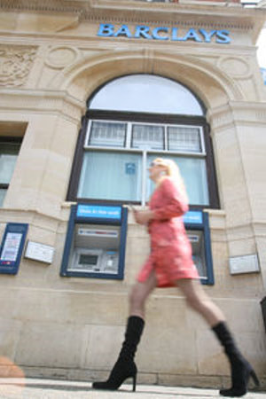 Barclays-Filiale: Unternehmen will schlanker werden (Foto: barclays.com)