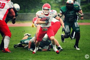 Cougars wollen Revanche gegen Bielefeld