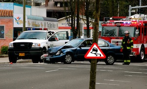 Crash: Technik könnte Unfälle vermeiden (Foto: flickr.com/Don Hankins)