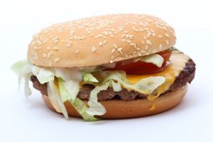 Burger: Auch Burger King ist Opfer (Foto: pixelio.de/Tim Reckmann)