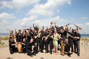 Konzert mit der Bigband Salt Peanuts