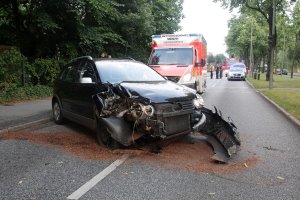 Tödlicher Verkehrsunfall in Neumünster