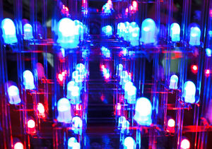 LEDs: neues revoulutionäres Material entwickelt (Foto: pixelio.de/Reinhart)