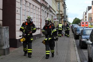 Gasgeruch löst Großeinsatz aus – Kieler Straße gesperrt