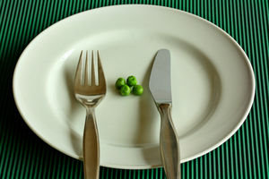 Diätgericht: Einhaltung entscheidet über Erfolg (Foto: pixelio.de, birgitH)