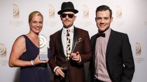 Das sind die Gewinner des Deutschen Radiopreis 2014.