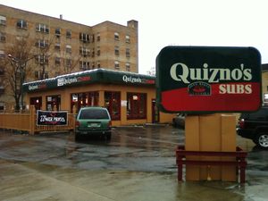 Quiznos: US-Franchisenehmer kaum kreditwürdig (Foto: wikimedia/Xnatedawgx)