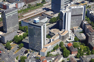 RWE-Deutschland-Zentrale: Unternehmen baut Stellen ab (Foto: rwe.de)