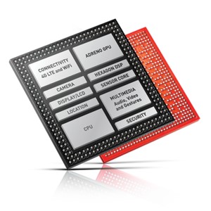 Snapdragon 210: 4G-Chips im Preisfall (Foto: qualcomm.com/products/snapdragon)