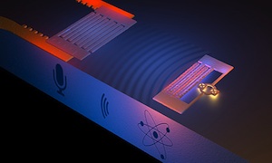Forscher „sprechen“ via Schall mit Atomen – Quantenphysik-Durchbruch soll superschnelle Computer ermöglichen