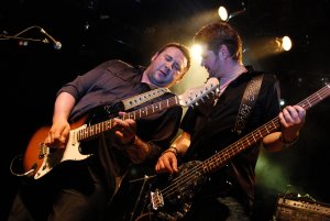 King King (UK) Live At Rockpalast Tour 2014, 12.12.2014 (Freitag) in der Räucherei in Kiel