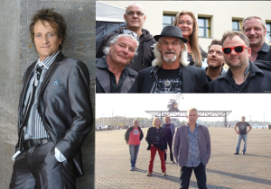 Best Of Cover Festival Vol. 11 mit Mr. Rod (Rod Stewart), Heart Of STONES (Rolling Stones) und Pfefferminz (Marius Müller-Westernhagen) am 24.01.2015 (Sa) Lübeck, Werkhof