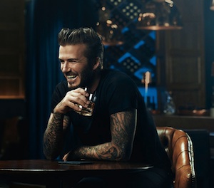 David Beckham: Wirbel um Whiskey-TV-Spot – Kritik an Ex-Fußball-Star wegen schlechter Vorbildwirkung