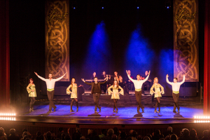 Lübeck: The Spirit of Ireland – IRISH DANCE & LIVE MUSIC