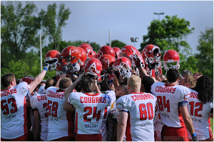 Zwölf Neuzugänge, vier Abgänge für Lübeck Cougars