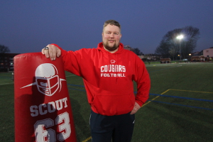 Christian Thielck neuer Cougars-Coach