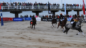 Beach Polo Masters 2015 – 01. – 03. Mai 2015, Timmendorfer Strand