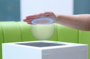 Foto: ultrahaptics.com