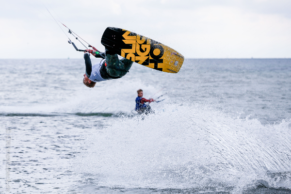 Never Summer Kitesurf Masters Fehmarn: Kiten, Testival und Live-Musik