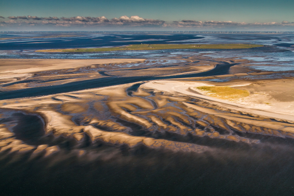 Kabinett beschließt Strategie Wattenmeer 2100– Umweltminister Robert Habeck: „Wir müssen das Wattenmeer vor den Folgen des Klimawandels schützen. Sonst ertrinkt das Watt.“