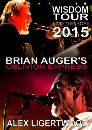 Brian Auger’s Oblivion Express – 12.08.2015 im „Werkhof“ Lübeck