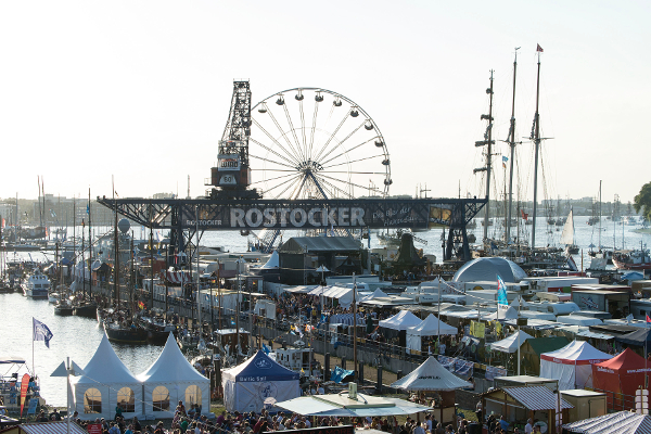 Aussender: Tourismuszentrale Rostock & Warnemünde