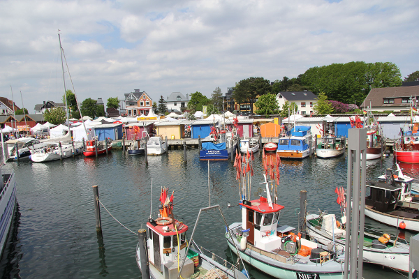 Hafentage Niendorf – Kult am Kai