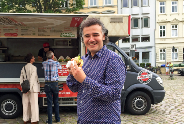 FOOD TRUCK MARKET GOES LÜBECK – Premiere für trendige Gastroszene auf dem Koberg am 28. August 2015