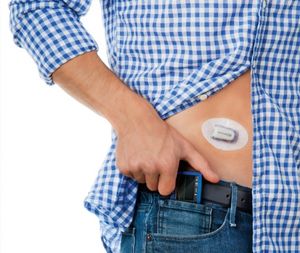 Google: Blutzuckermessung mit Hightech-Pflaster – Zusammenarbeit mit Dexcom soll Diabetes-Patienten langfristig helfen