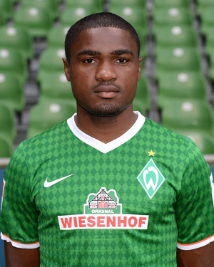 Cedrick Makiadi verlässt den SV Werder