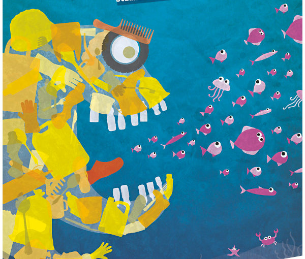 „Schütze unsere Meere“ – Grundschulen können Plakat kostenlos bestellen