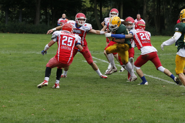 35:19 – Cougars gewinnen Saisonfinale