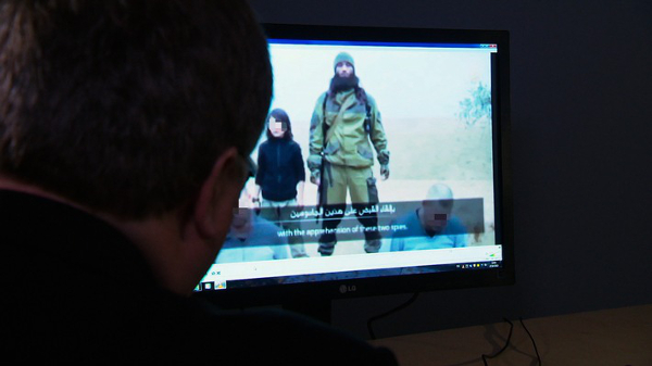 Bundesnachrichtendienst entlarvt IS-Video als Fälschung
