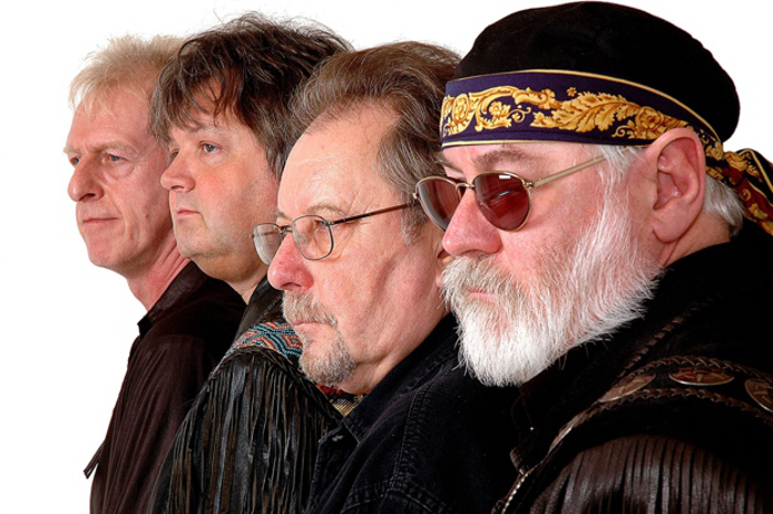 Creedence Clearwater Revived feat. Johnnie Guitar Williamson im Februar in Kiel!