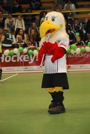 Deutsche Meisterschaft Hallenhockey 2016 in Lübeck – Knaben A